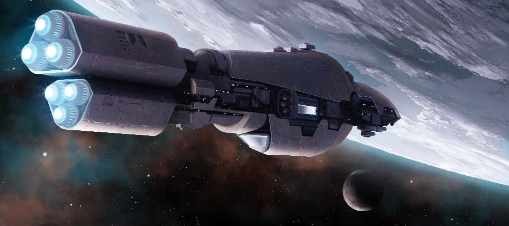Deskmat thumbnail Exploration Cruiser