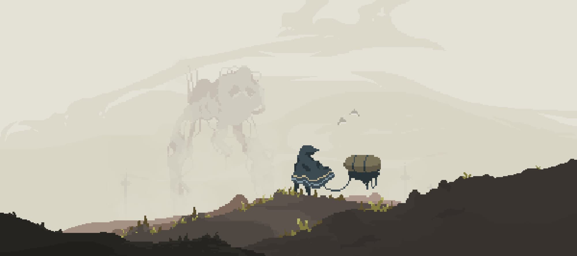main header of deskmat