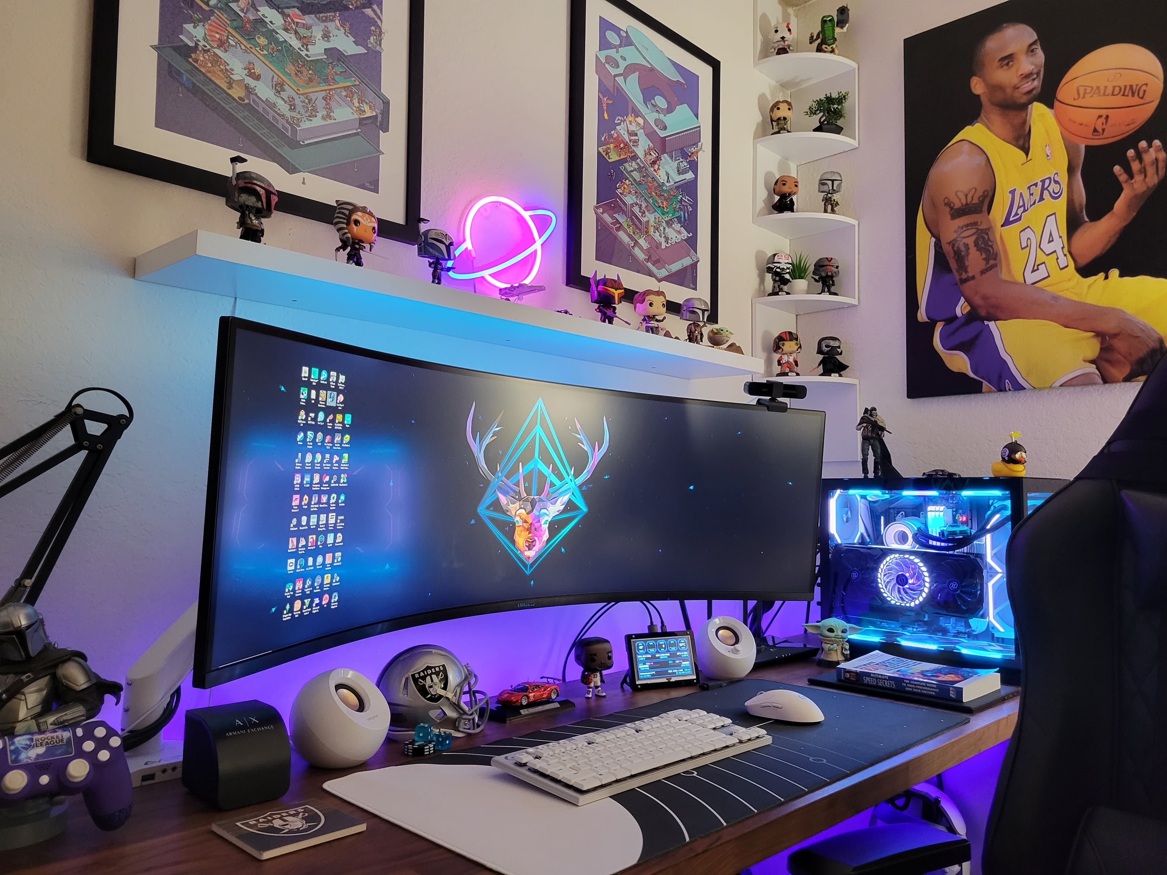 Review photo of deskmat by RICHY C