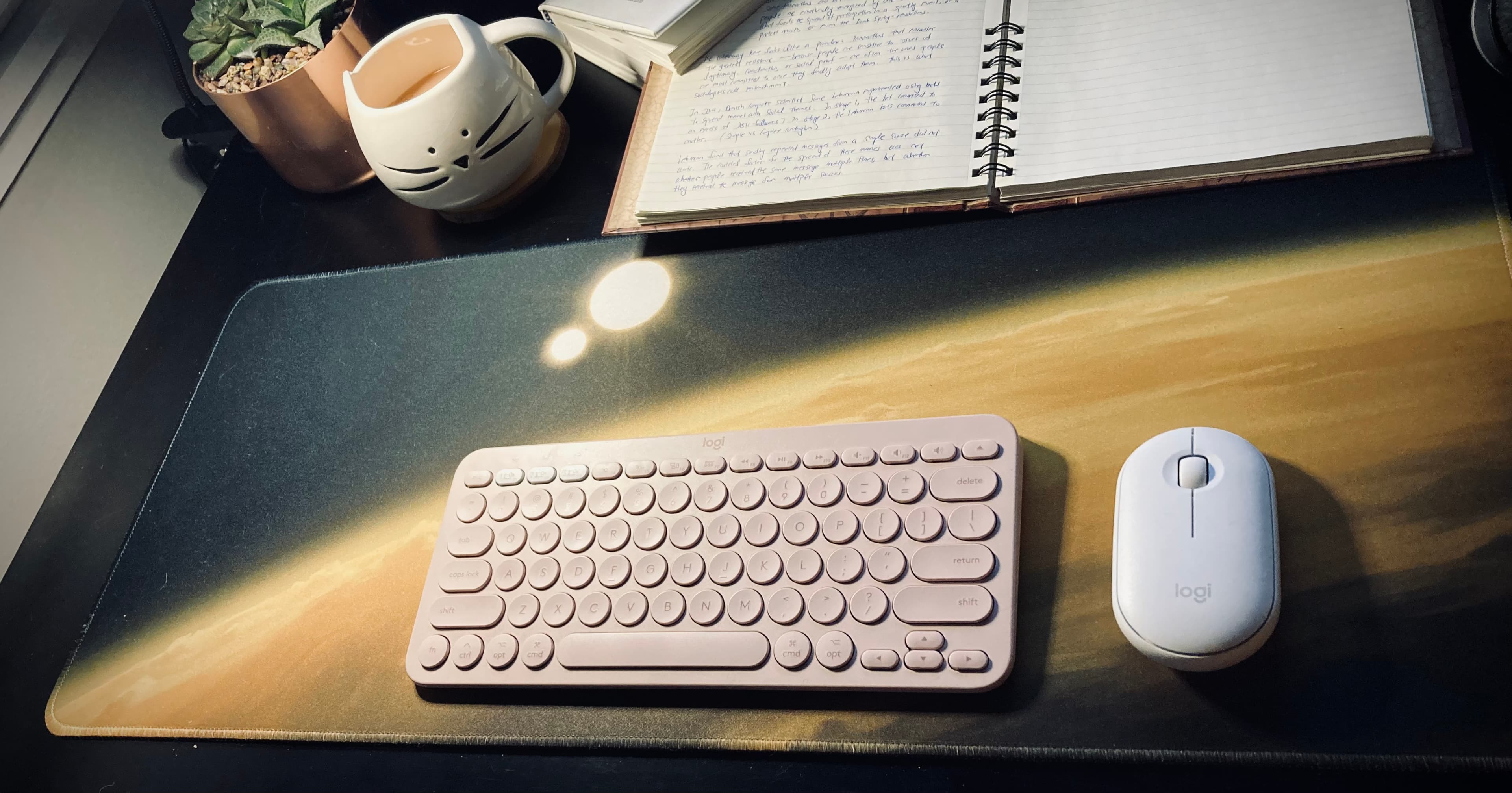 Review photo of deskmat by PonyCanyon
