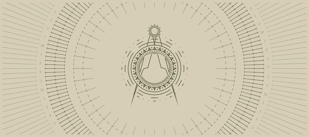 Deskmat thumbnail Codex Collection - Lux Geometrica