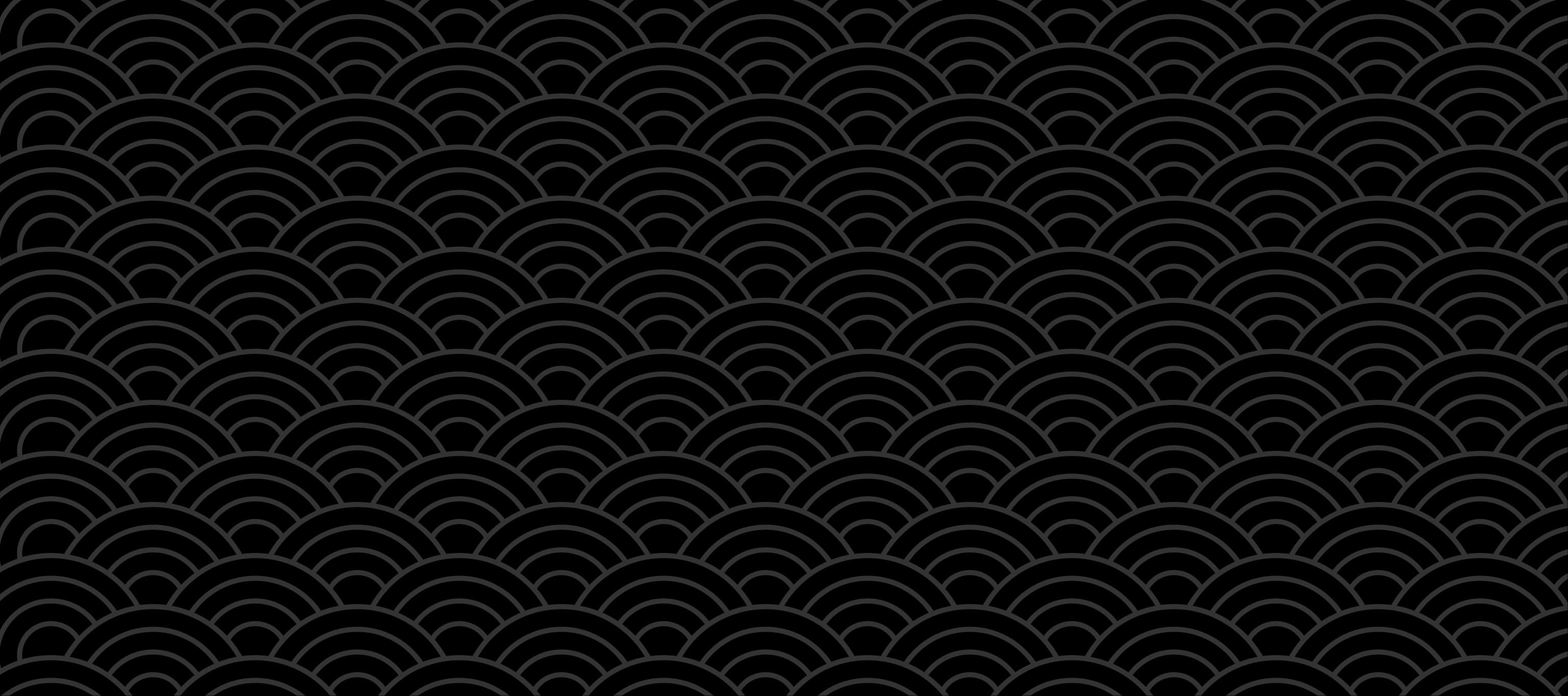 Deskmat thumbnail Japanese Cloud Pattern Dark
