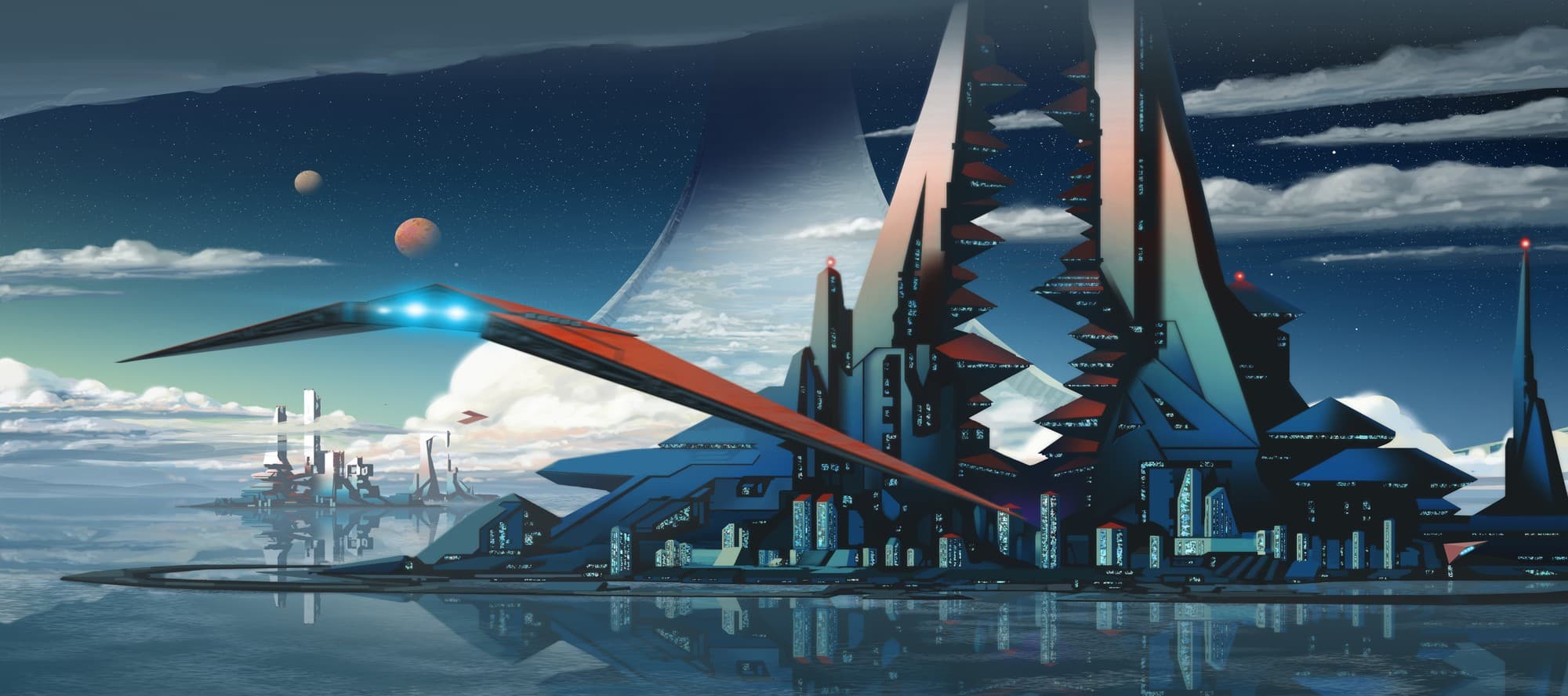 main header of deskmat